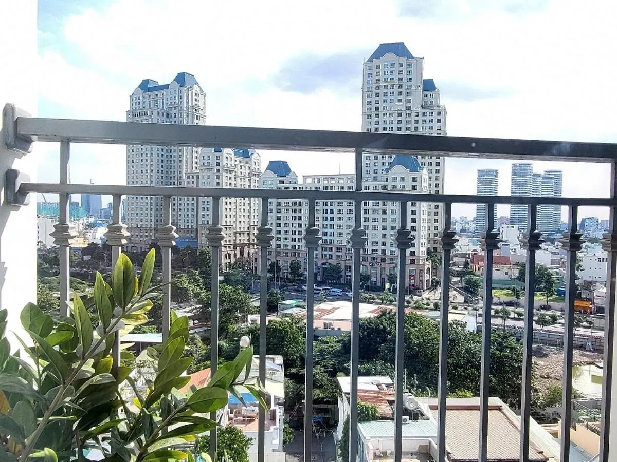 1 Phong Ngu Vinhome Central Park Ho Chi Minh City Vietnam