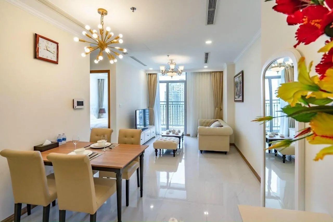 1 Phong Ngu Vinhome Central Park Ho Chi Minh City