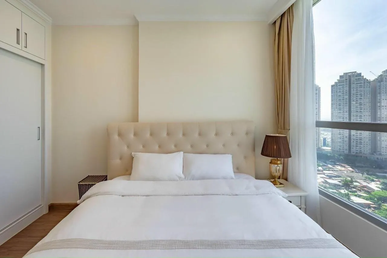 Apartment 1 Phong Ngu Vinhome Central Park Ho Chi Minh City