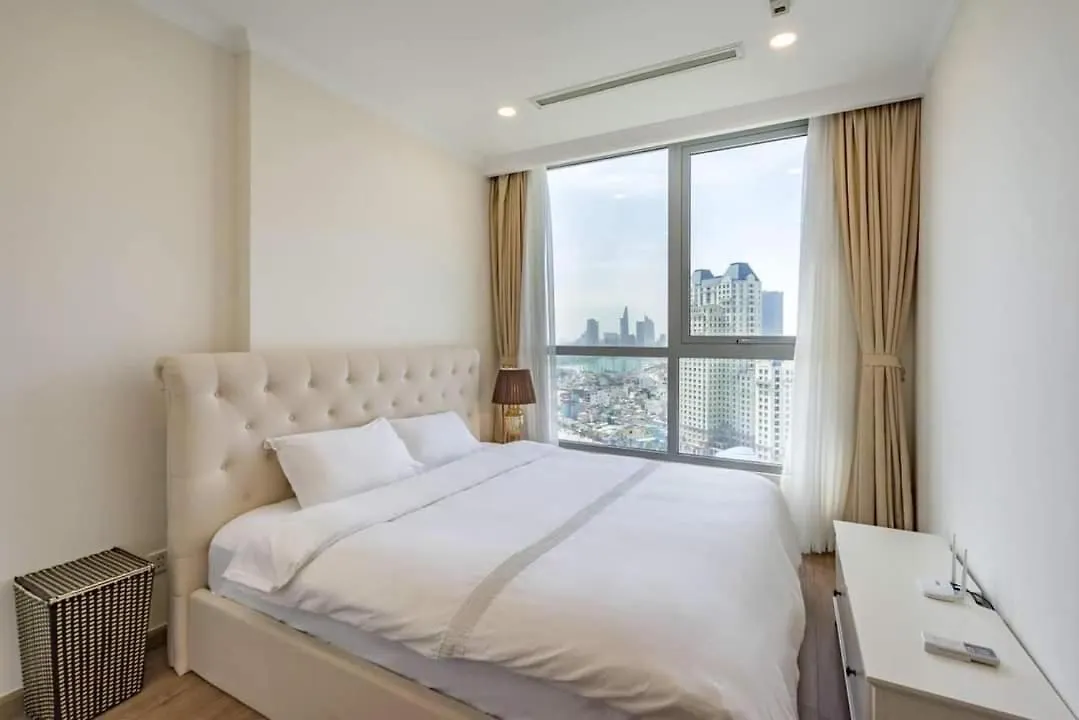 1 Phong Ngu Vinhome Central Park Ho Či Minovo Město 0*,  Vietnam